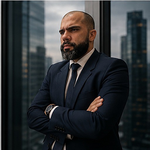 Francisco Pytter, advogado empresarial